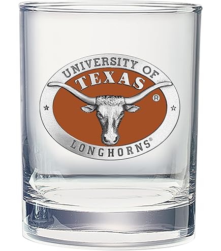Amazon.com | University of Texas Longhorns Capitol Decanter